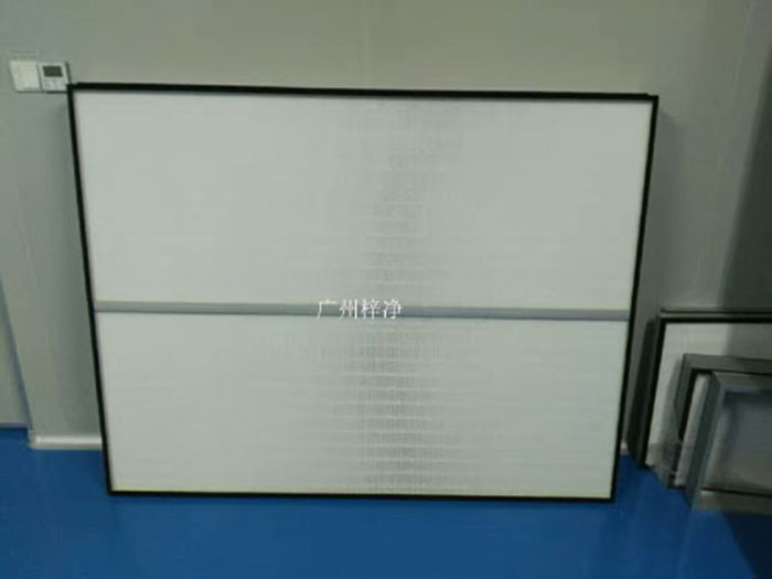 HEPA高效過濾網(wǎng)可廣泛用于光學(xué)電子、LCD液晶制造，生物醫(yī)藥、精密儀器、飲料食品，PCB印刷等行業(yè)無塵凈化車間的空調(diào)末端送風(fēng)處。
