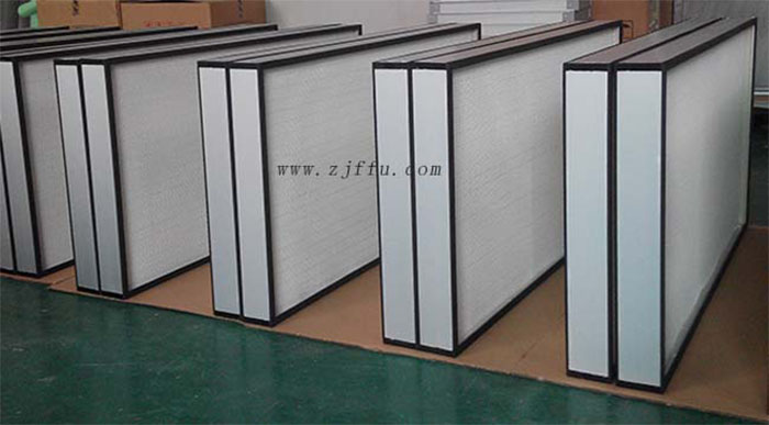 FFU高效過濾器又稱為FFU過濾器、FFU高效、FFU高效濾芯、FFU高效濾網等。