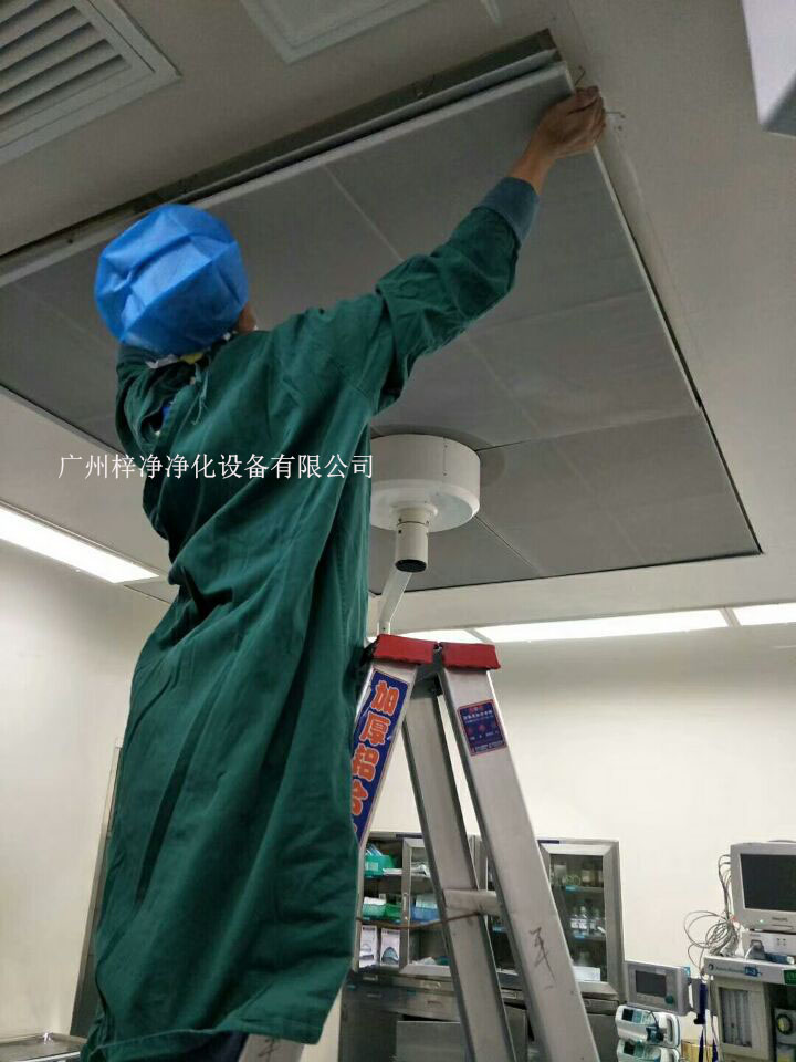 高效過濾器的更換周期通常與其使用時間有關。