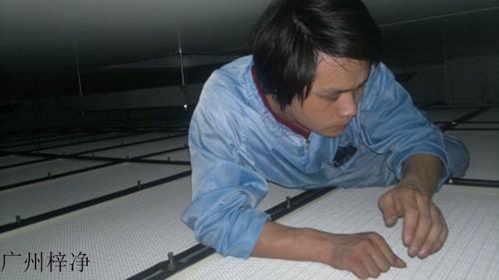 高效過濾器的檢測過程需要嚴格按照相關(guān)標準進行